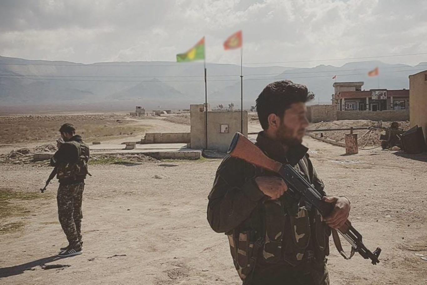 PKK'ye Sincar'dan çıkması için 10 gün süre